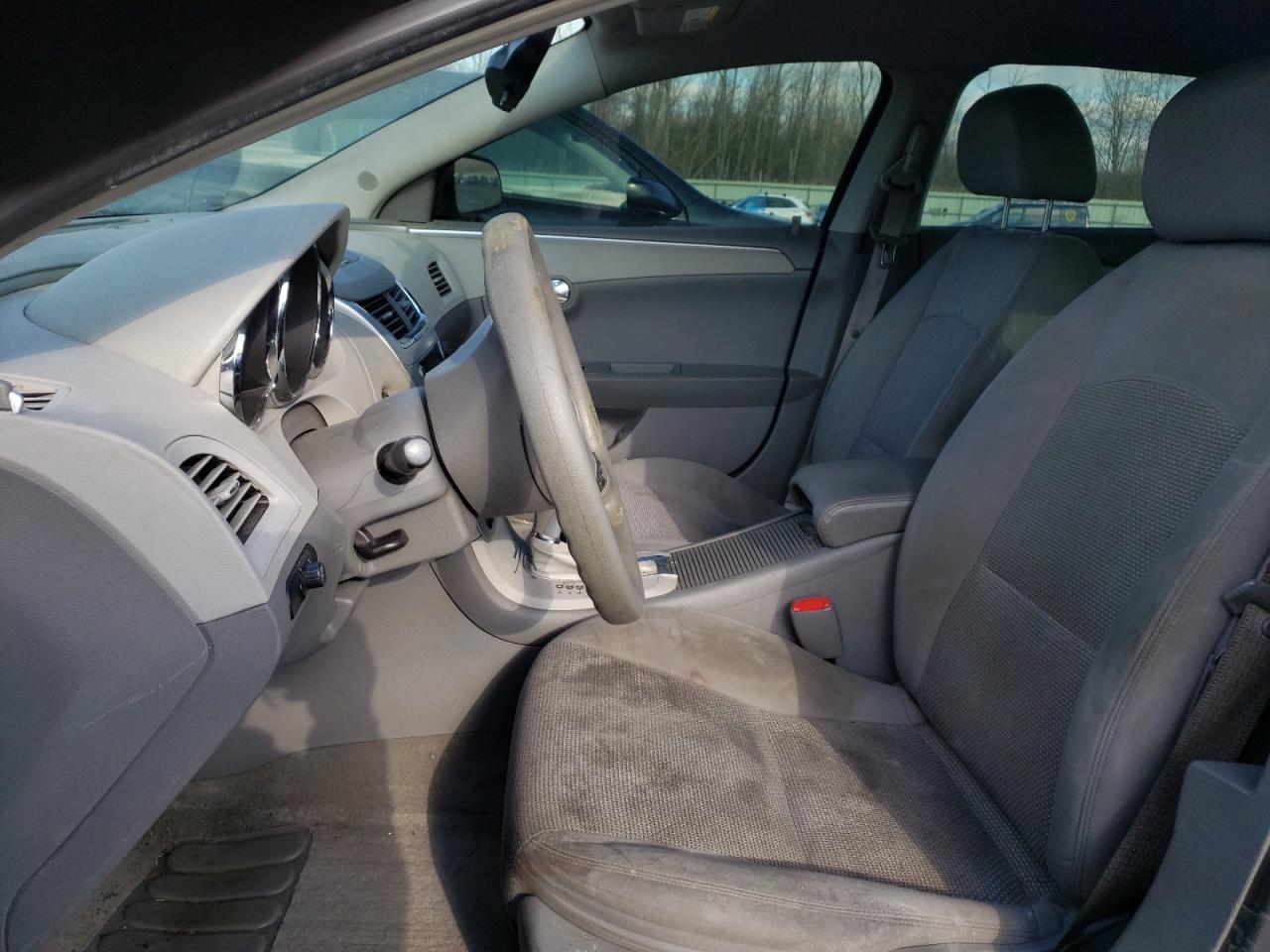 2008 Chevrolet Malibu Ls VIN: 1G1ZG57B28F223536 Lot: 37972603