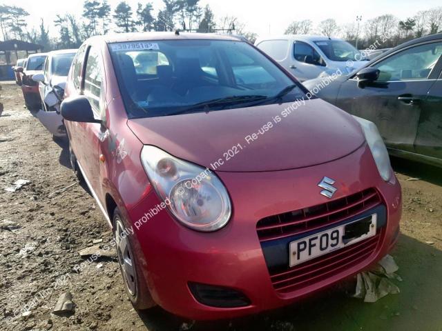 MA3GFC31S00112419 Suzuki Alto Sz3