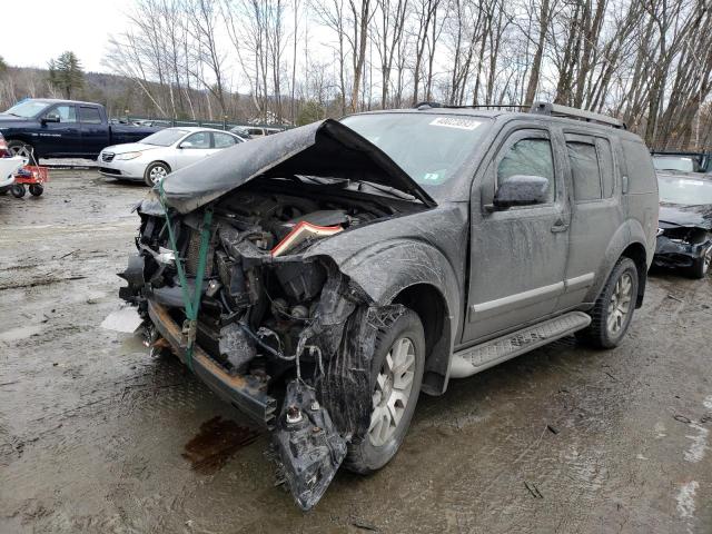 VIN 5N1DL0MM3HC503615 2017 Infiniti QX60 no.1