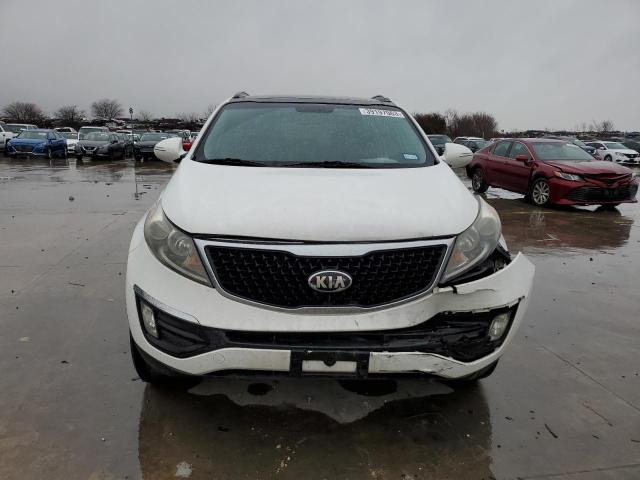 KNDPC3AC5E7585110 KIA Sportage Ex