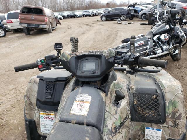 2018 KAWASAKI KVF750 H - JKAVFDH14JB506536