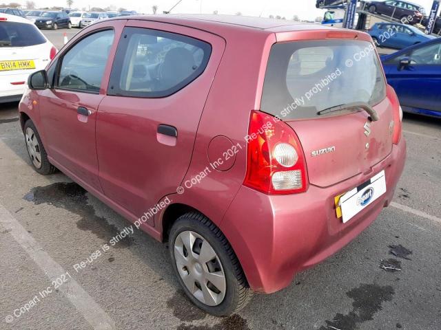 MA3GFC31S00187051 Suzuki Alto Sz3