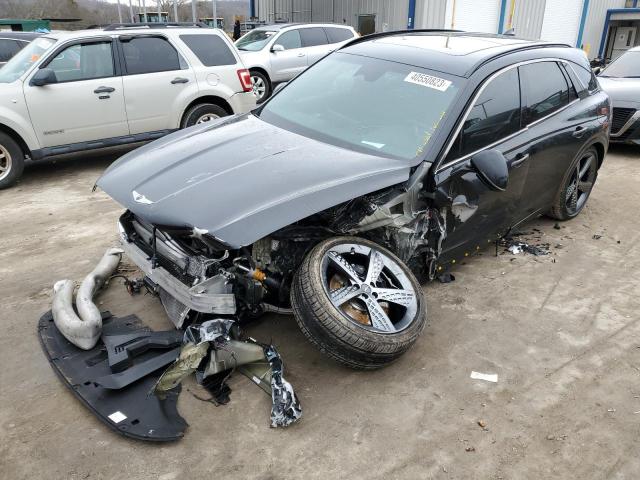 2023 GENESIS GV70 BASE - KMUMCDTC1PU080995