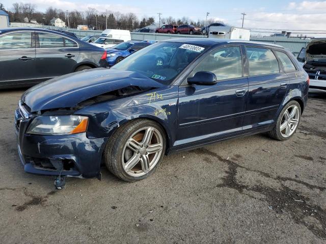 2012 Audi A3 Premium