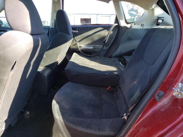 JF1GH6B65BH805384 Subaru Impreza 2.5i Premium