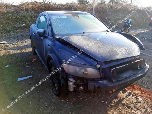 YV1MK765272002687 Volvo C30 Se Lux