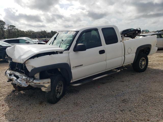 2005 Chevrolet Silverado 2500HD 