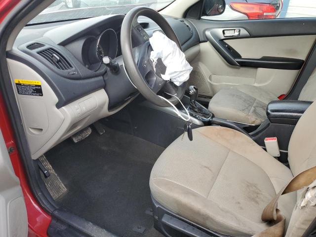 KNAFU4A20D5730664 KIA FORTE EX