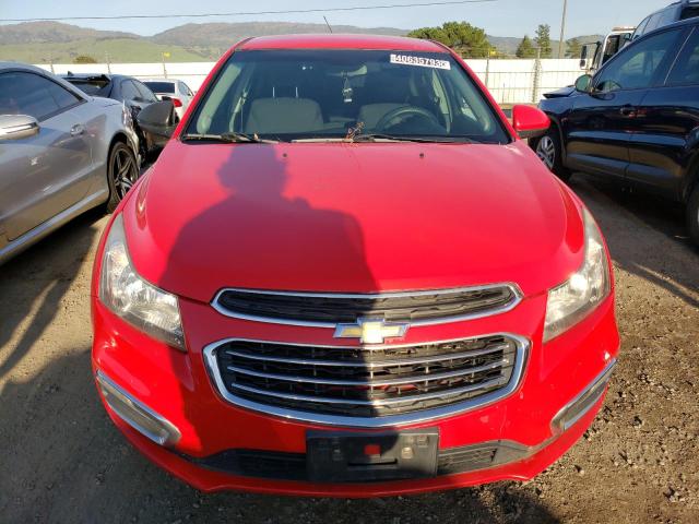 2016 CHEVROLET CRUZE LIMI - 1G1PE5SB5G7124254