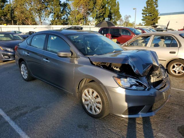 2016 NISSAN SENTRA S 3N1AB7AP3GL651626