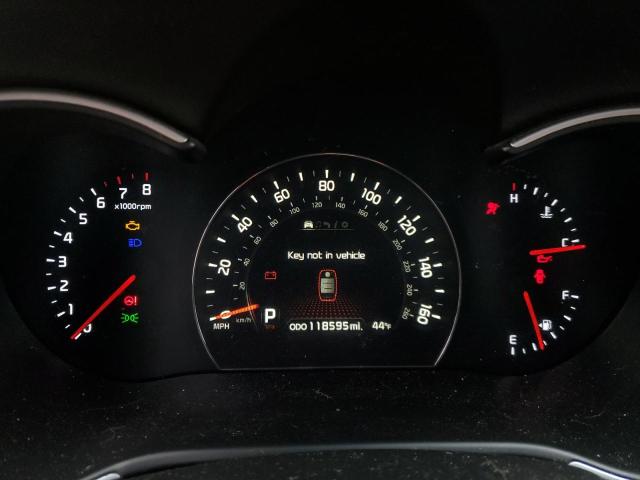 5XYKUDA72FG564705 KIA SORENTO EX
