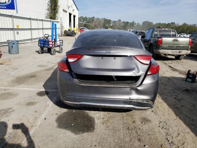 2015 CHRYSLER 200 LIMITE 1C3CCCAB3FN657395