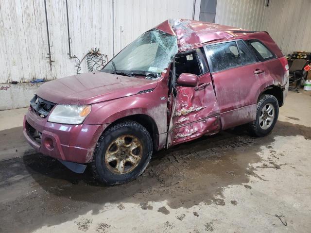 2007 Suzuki Grand Vitara 