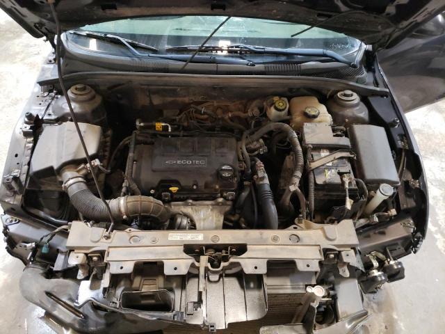 2015 CHEVROLET CRUZE LTZ - 1G1PG5SB4F7115389