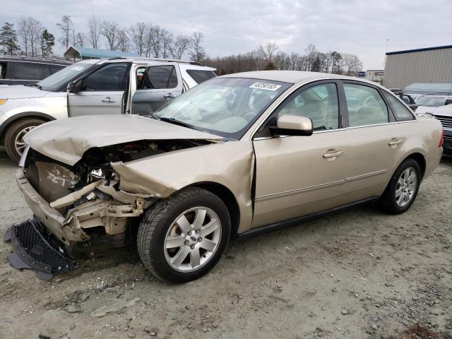 2005 Ford Five Hundred SEL