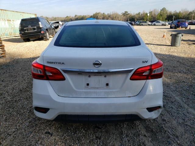 2017 NISSAN SENTRA S 3N1AB7AP4HY273868