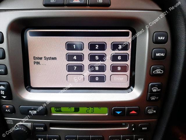 SAJAG513X9BJ50285 Jaguar X-type Se