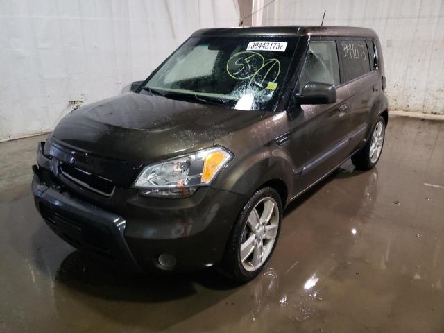 2010 Kia Soul +