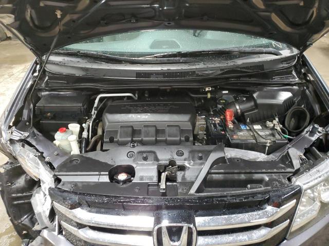 2016 HONDA ODYSSEY SE - 5FNRL5H39GB108901