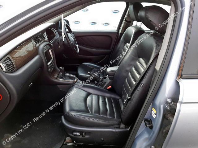 SAJAG513X9BJ50285 Jaguar X-type Se