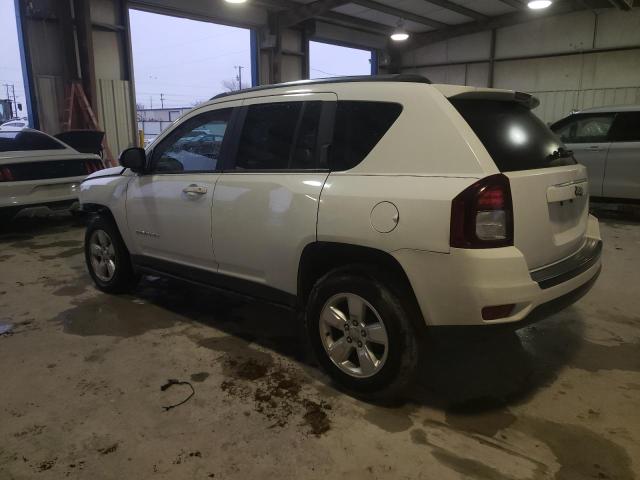1C4NJCBA1FD104668 Jeep Compass Sport