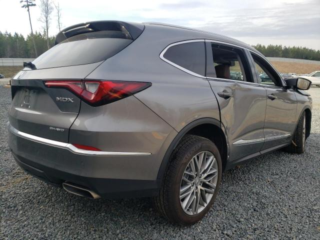 2023 ACURA MDX ADVANC - 5J8YE1H81PL009028