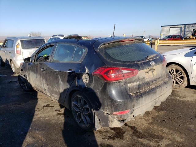 KNAFZ5A38F5367081 KIA FORTE SX