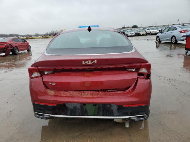 2022 KIA K5 LXS - 5XXG14J2XNG143059