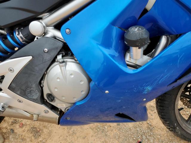 2007 KAWASAKI EX650 A - JKAEXEA197A031168