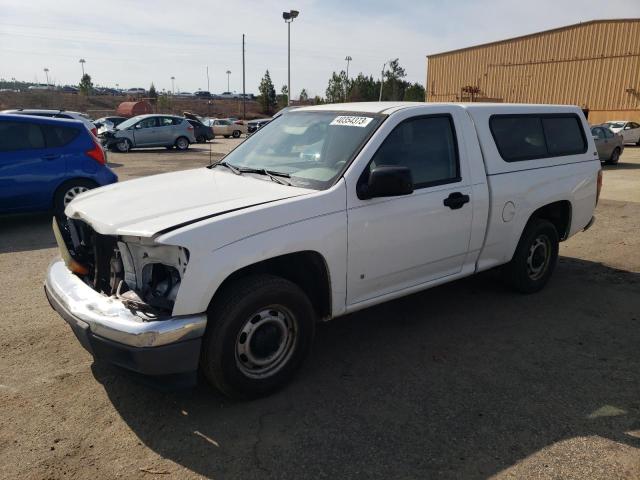 2008 Chevrolet Colorado 