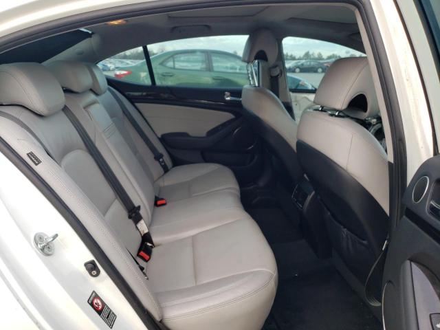 KNALN4D79E5166795 KIA Cadenza