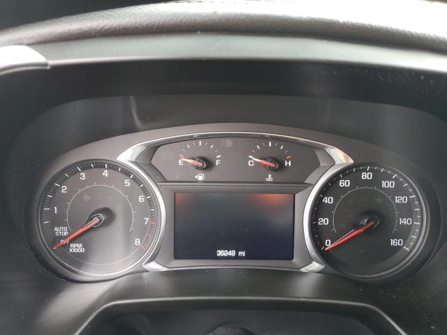 2021 CHEVROLET BLAZER 1LT - 3GNKBBRA2MS574387