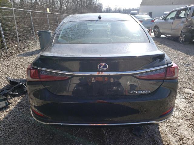 2021 LEXUS ES 300H LU 58AEA1C15MU009907