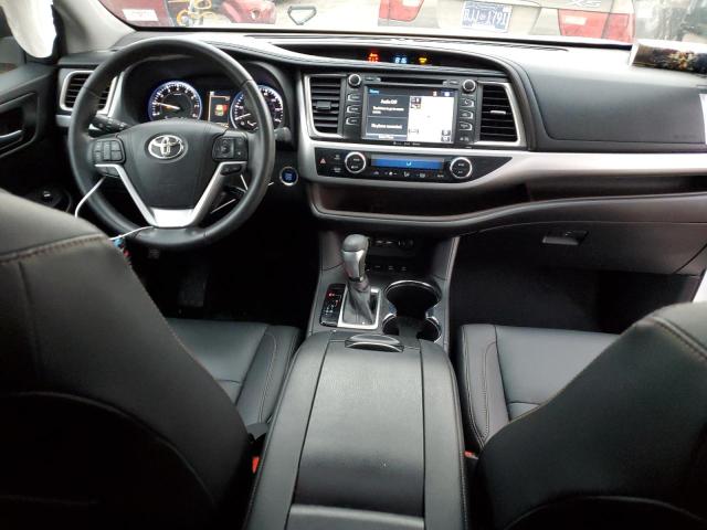 2019 TOYOTA HIGHLANDER 5TDJZRFH7KS573151