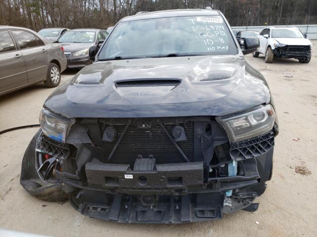 2018 DODGE DURANGO SR - 1C4SDJGJ2JC186884