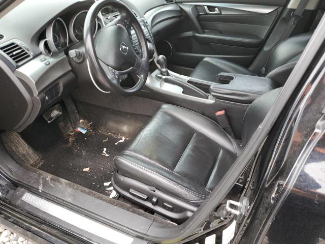 2010 ACURA TL VIN: 19UUA9F53AA009391