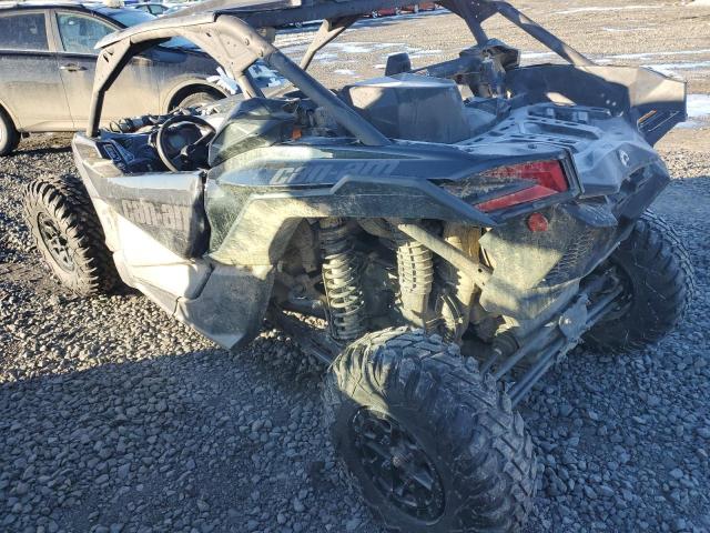 2017 CAN-AM ATV - 3JBVDAW27HK002389