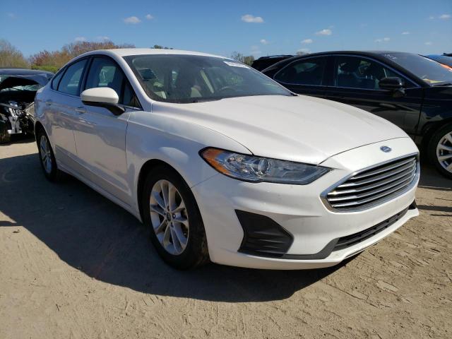 Auction sale of the 2019 FORD FUSION , vin: 3FA6P0HD4KR247155, lot number: 40450853