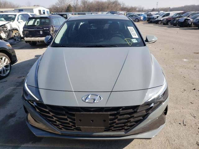 2023 HYUNDAI ELANTRA LI - KMHLP4AG6PU378110