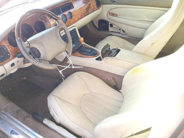 SAJGX2241WC024919 Jaguar XK8