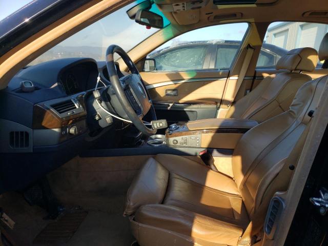 WBAGL63402DP55102 BMW 745 I