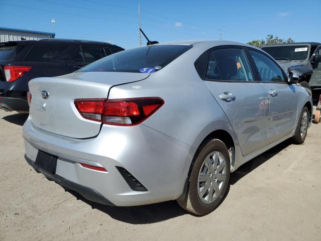 3KPA24AD4ME395014 KIA Rio