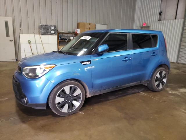 2016 KIA SOUL + - KNDJP3A51G7354090