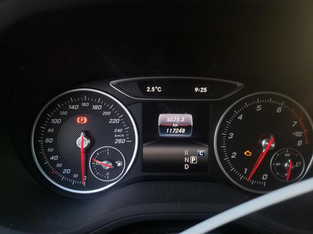 2017 MERCEDES-BENZ B 250 4MAT - WDDMH4GBXHJ433393
