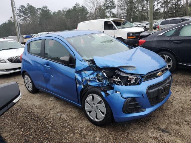 2018 CHEVROLET SPARK EV KL8CB6SA3JC459855