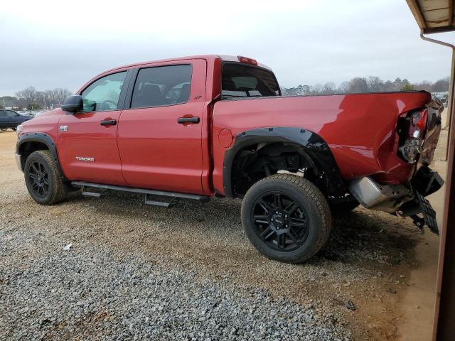 2019 TOYOTA TUNDRA CRE - 5TFDW5F1XKX804927