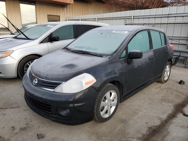 2010 Nissan Versa S