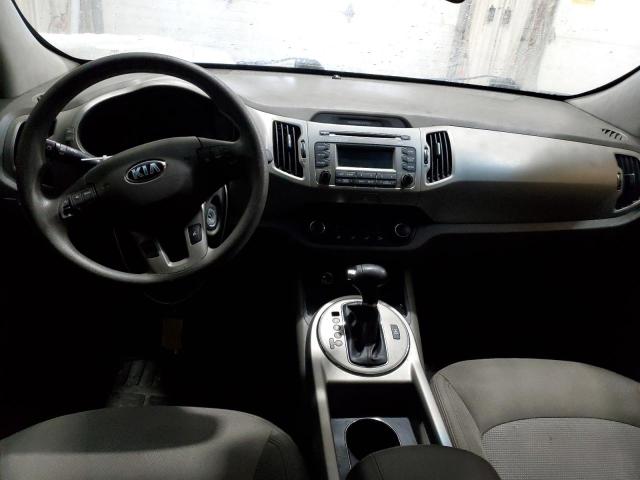 KNDPBCAC1F7760182 KIA Sportage Lx