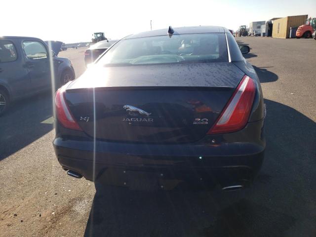 2016 JAGUAR XJ SAJWJ1CD1G8V98270