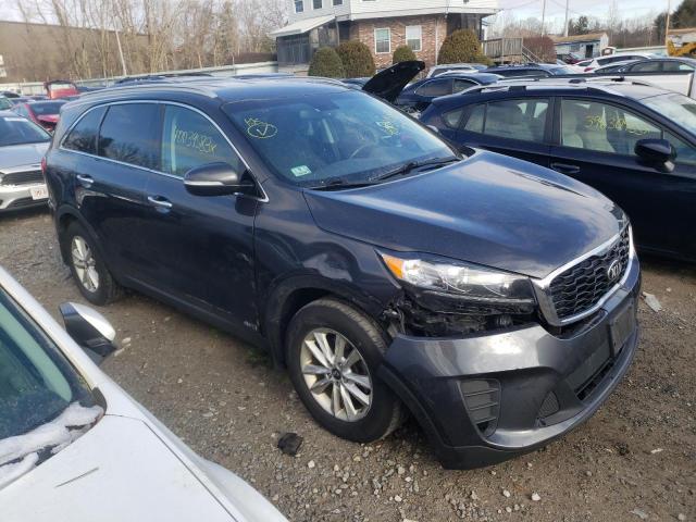 5XYPGDA38KG441866 KIA SORENTO L